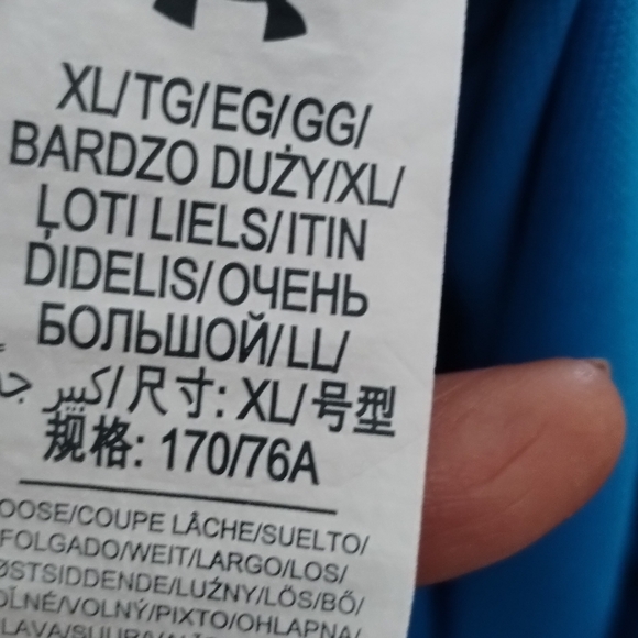 Under Armour Heat Gear Running Shorts - Picture 11 of 15